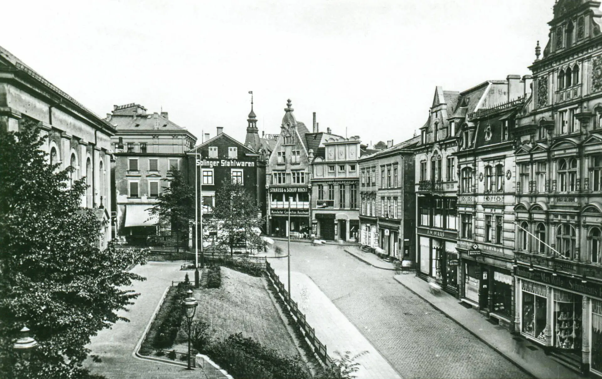bild 49. bildslg. 62. wilhelmstraße