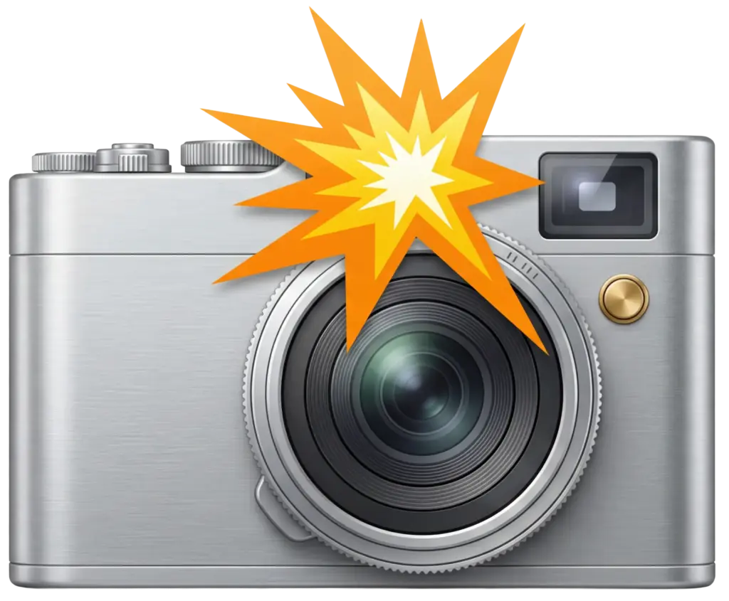 freepik an camera icon like a pocket camera seperated on w 38256